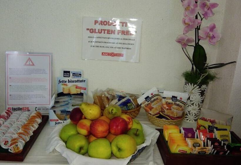 هتل Meublè Villa Patrizia