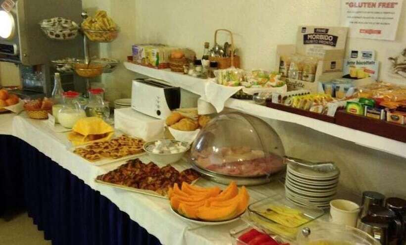 هتل Meublè Villa Patrizia