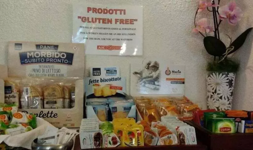 Hotelli Meublè Villa Patrizia