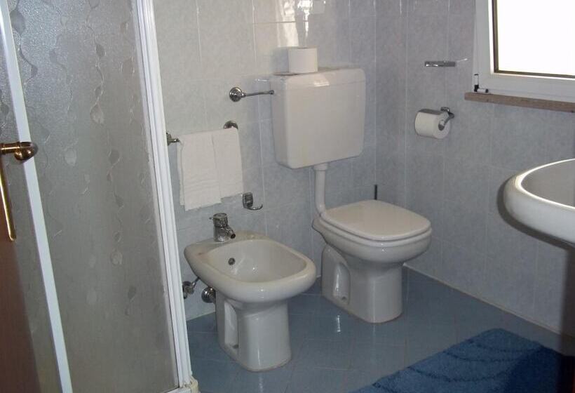 هتل Meublè Villa Patrizia