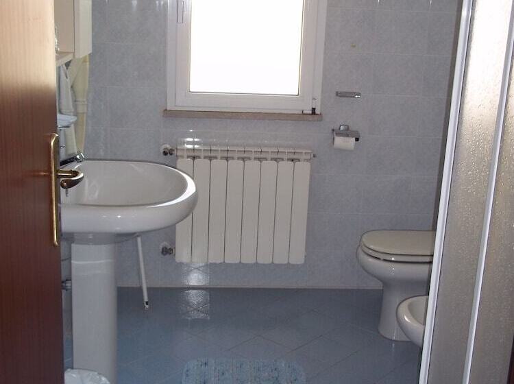 هتل Meublè Villa Patrizia