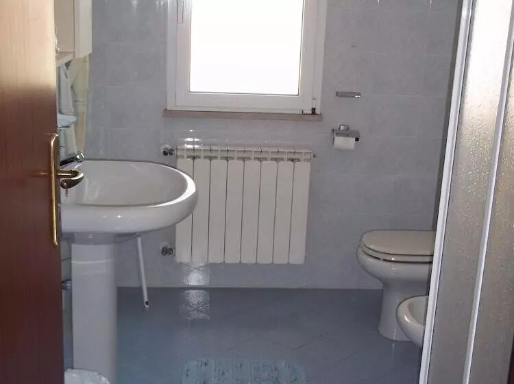 Hotelli Meublè Villa Patrizia