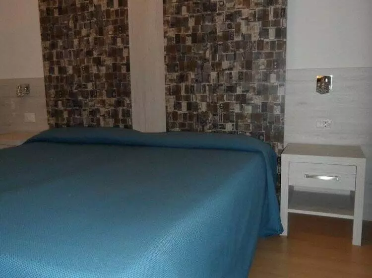 Hotelli Meublè Villa Patrizia