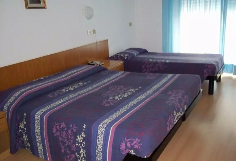 Hotelli Meublè Villa Patrizia
