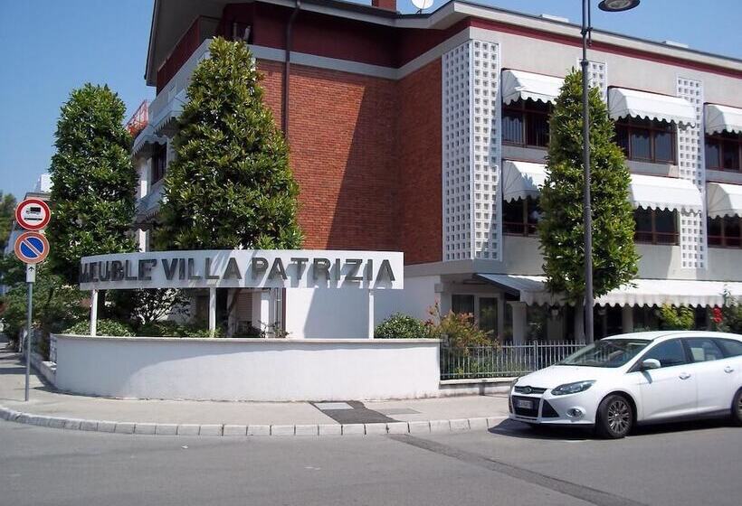 هتل Meublè Villa Patrizia