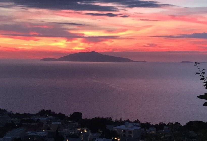 هتل Monte Solaro Bed & Breakfast