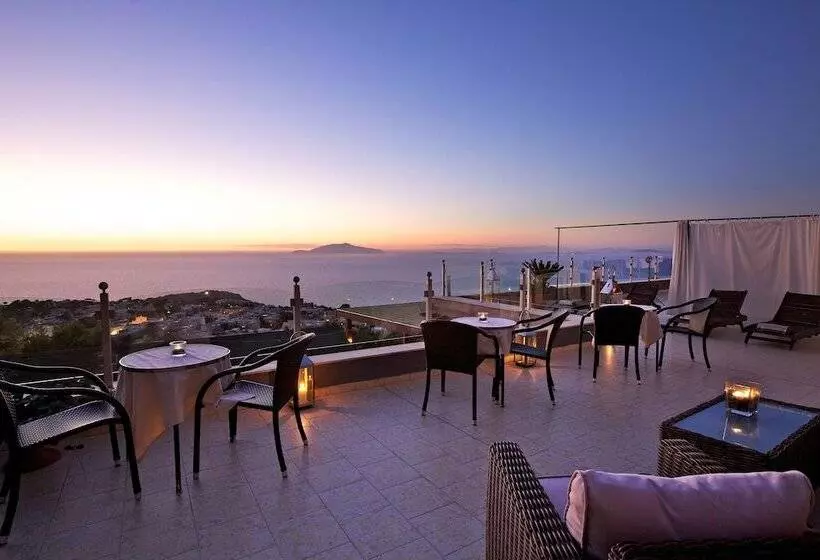 ホテル Monte Solaro Bed & Breakfast