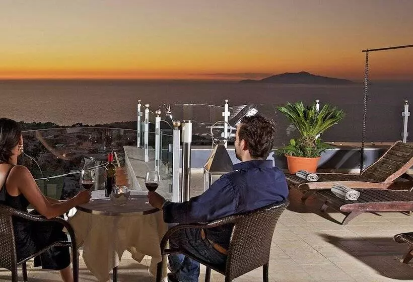 ホテル Monte Solaro Bed & Breakfast
