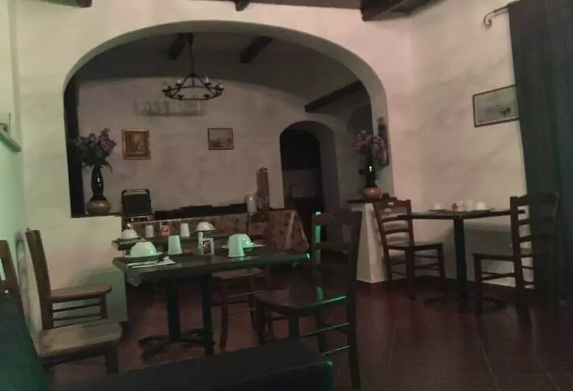 ホテル Monte Solaro Bed & Breakfast