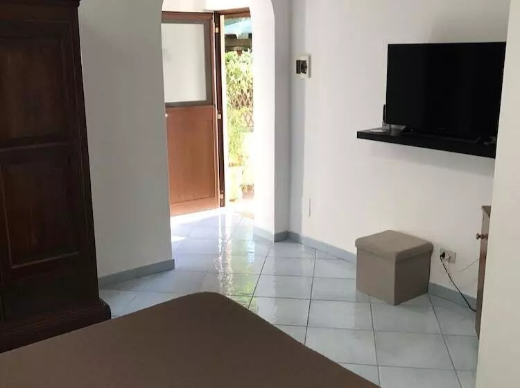 ホテル Monte Solaro Bed & Breakfast