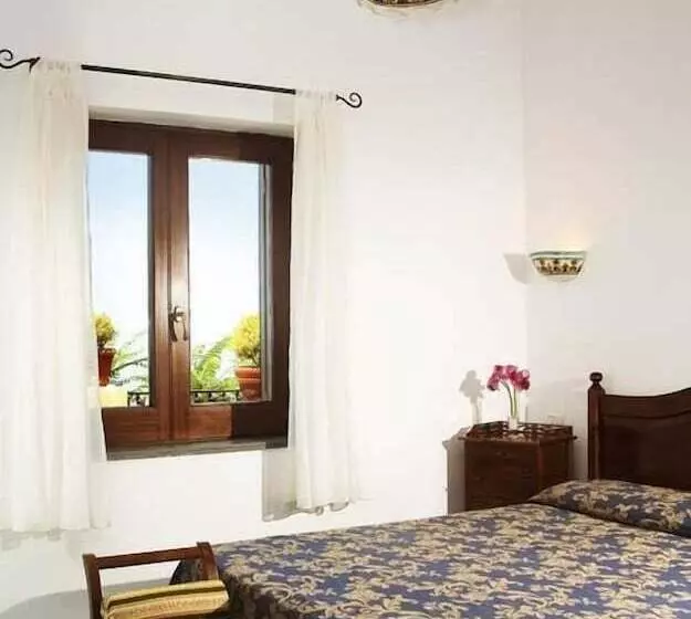 ホテル Monte Solaro Bed & Breakfast