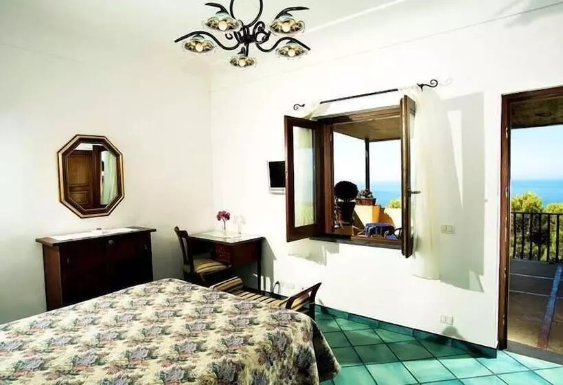 ホテル Monte Solaro Bed & Breakfast