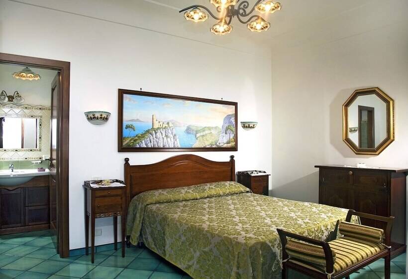 هتل Monte Solaro Bed & Breakfast