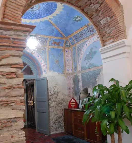 ホテル Palazzo Sciacca