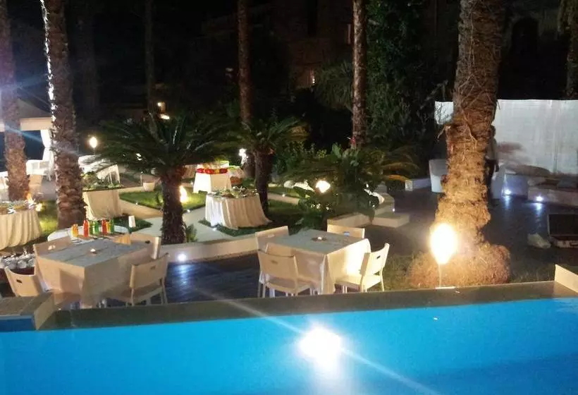 ホテル Palazzo Sciacca