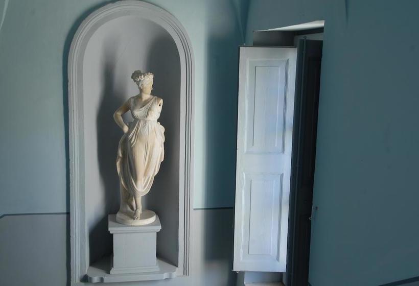 בית מלון כפרי Palazzo Sciacca