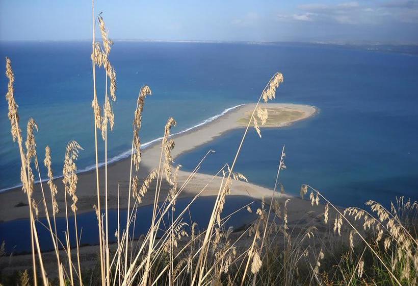 בית מלון כפרי Palazzo Sciacca