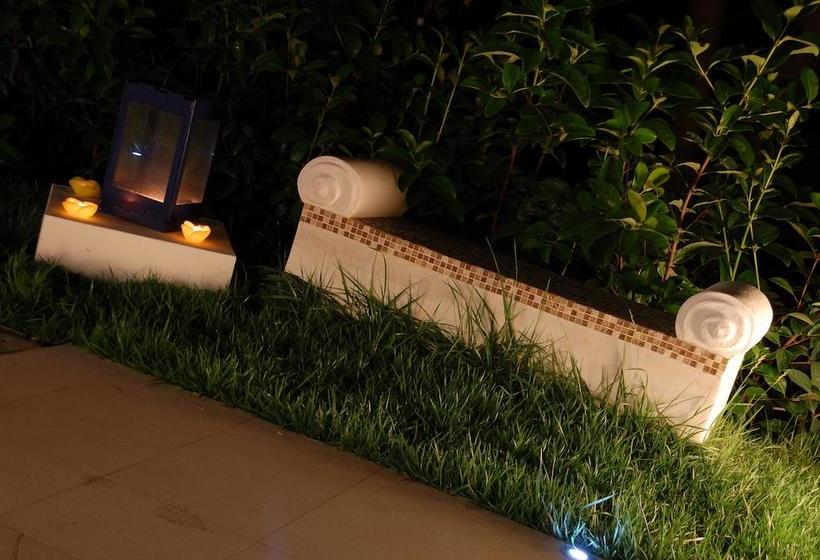 בית מלון כפרי Palazzo Sciacca