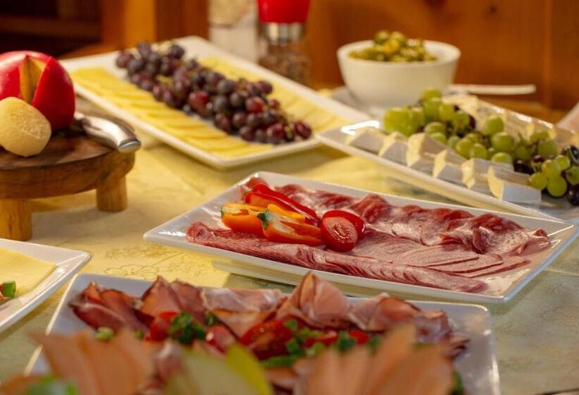 Hotel Pension Hubertus