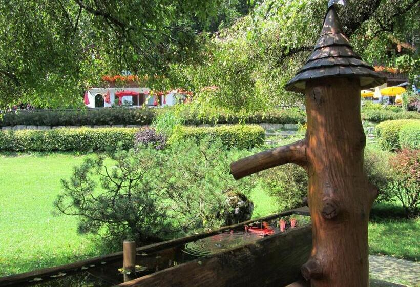 Hotel Pension Hubertus