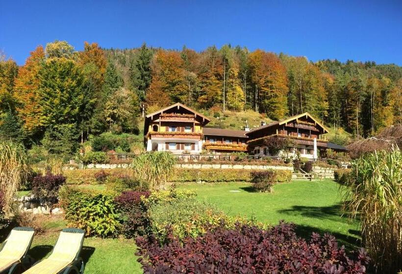 Hotel Pension Hubertus