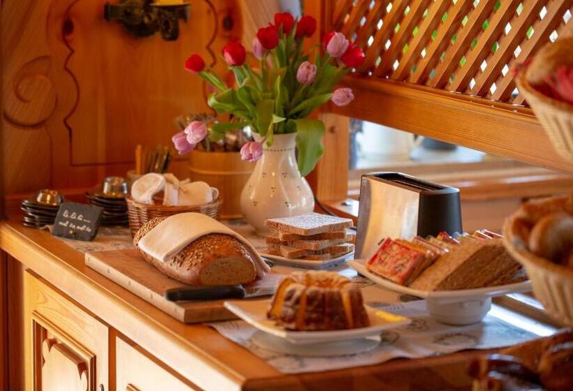 Hotel Pension Hubertus