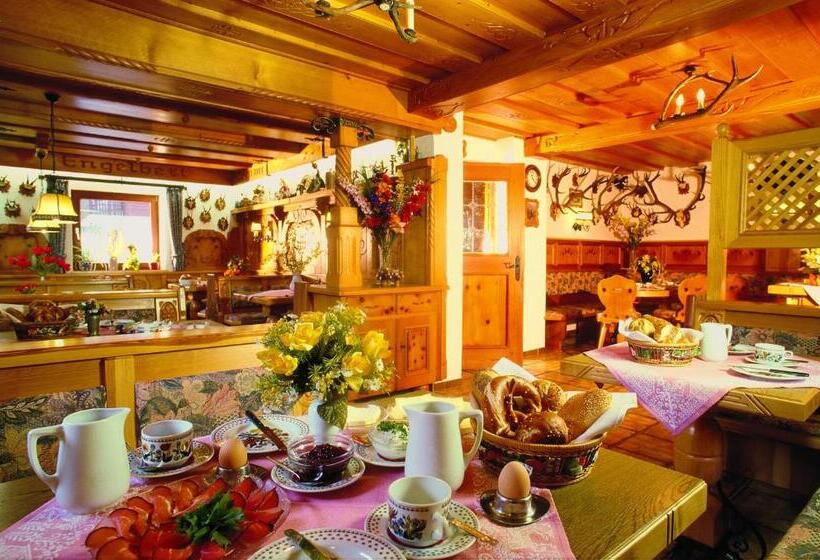 Hotel Pension Hubertus