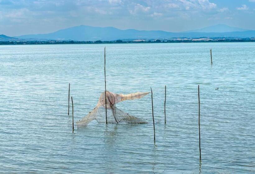 ホテル Poste Del Chiugi