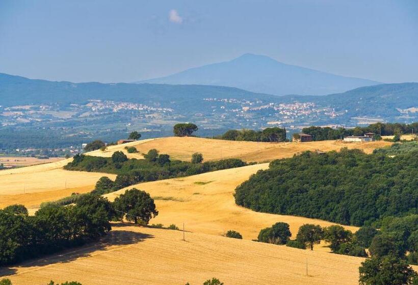 ホテル Poste Del Chiugi