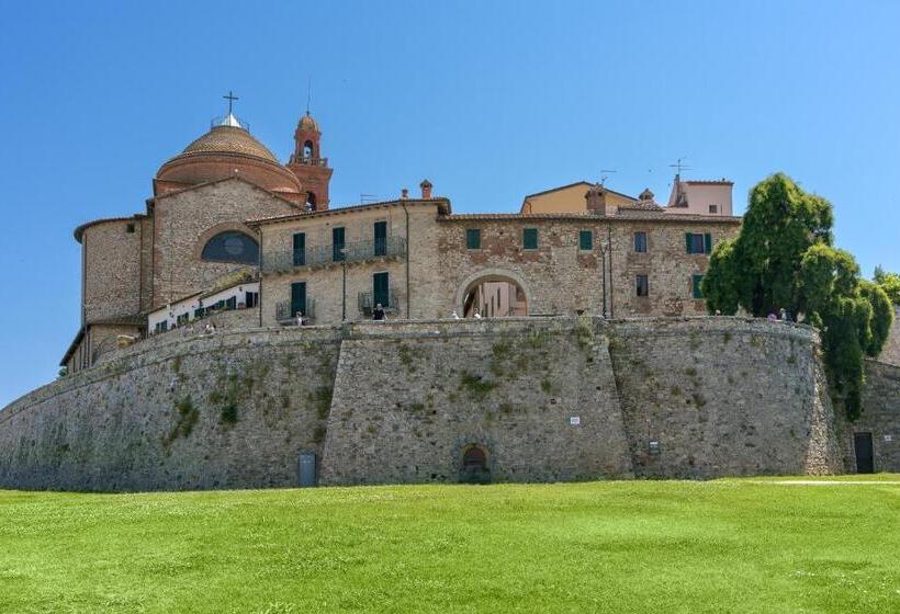 ホテル Poste Del Chiugi