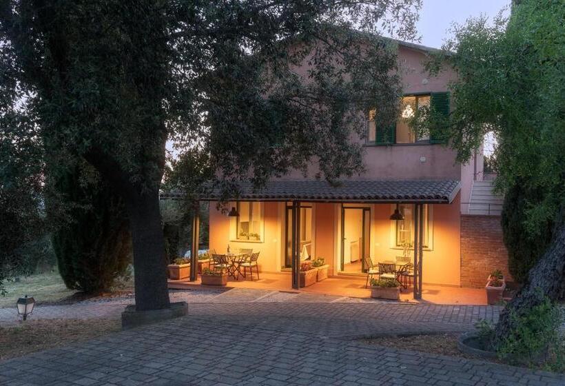 ホテル Poste Del Chiugi