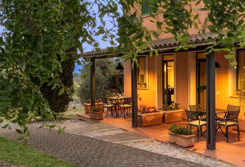 ホテル Poste Del Chiugi