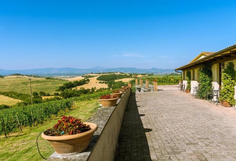 ホテル Poste Del Chiugi