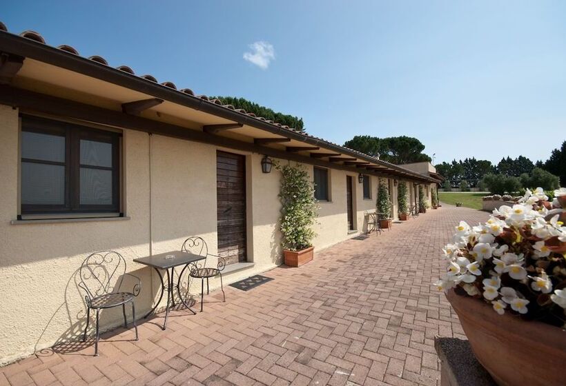 ホテル Poste Del Chiugi