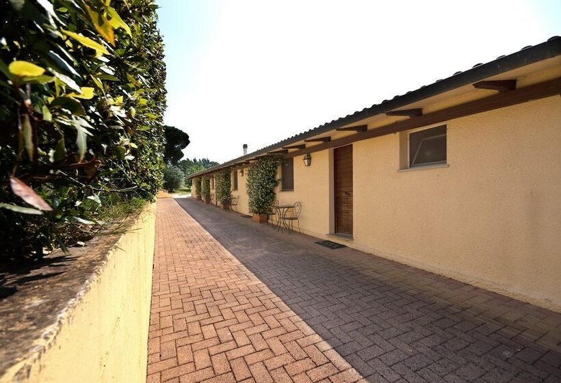 ホテル Poste Del Chiugi