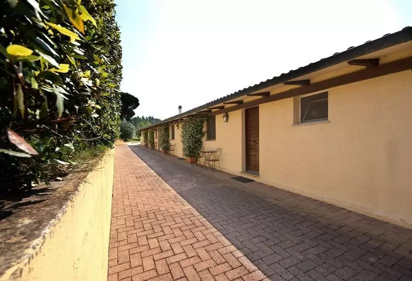 ホテル Poste Del Chiugi