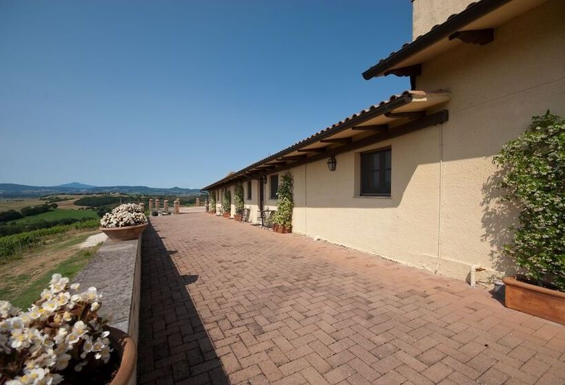 ホテル Poste Del Chiugi