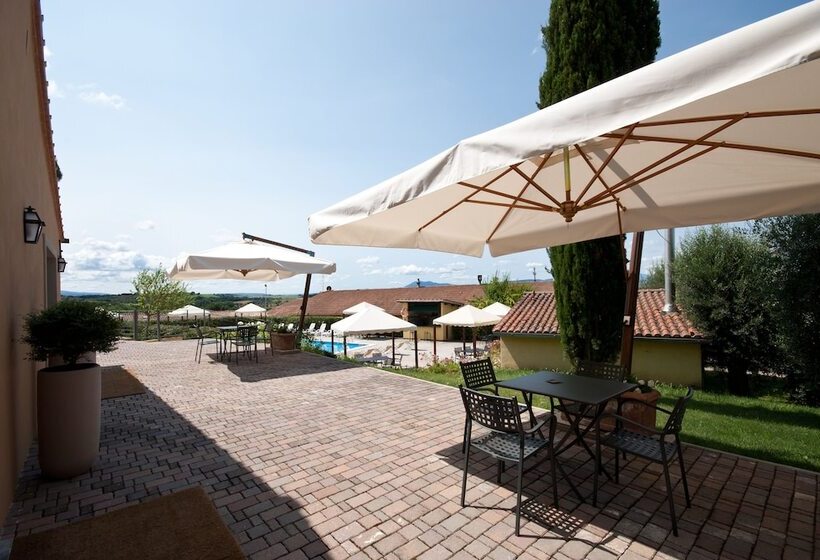 ホテル Poste Del Chiugi