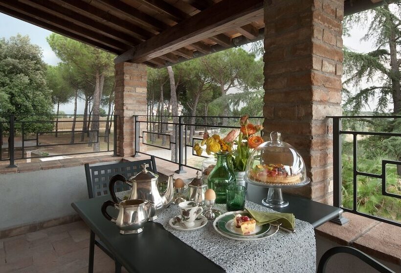 ホテル Poste Del Chiugi