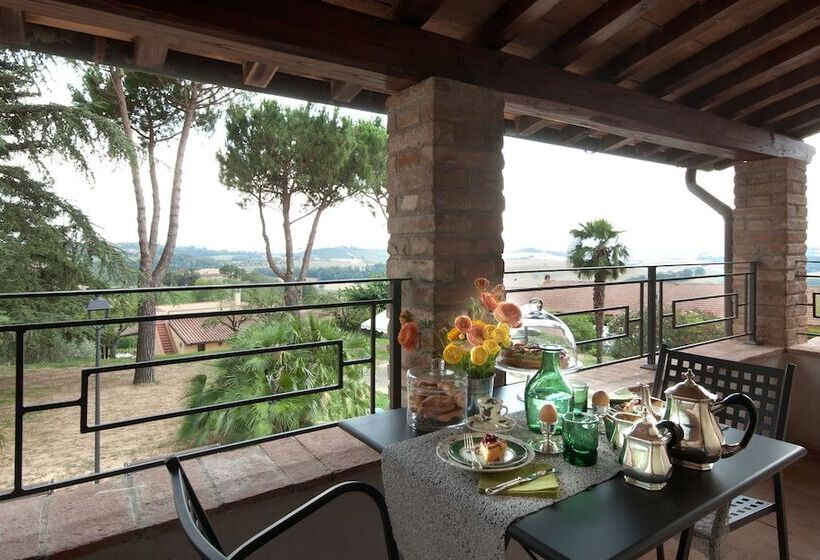 ホテル Poste Del Chiugi