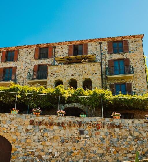 בית מלון כפרי Residenza Golfo Degli Ulivi