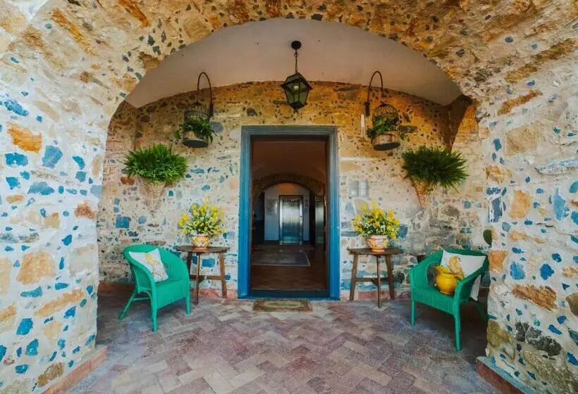 ホテル Residenza Golfo Degli Ulivi