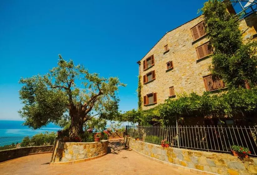 ホテル Residenza Golfo Degli Ulivi