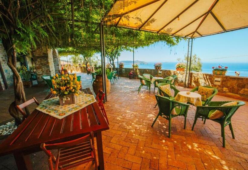 בית מלון כפרי Residenza Golfo Degli Ulivi