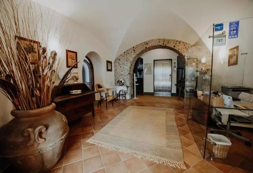 ホテル Residenza Golfo Degli Ulivi