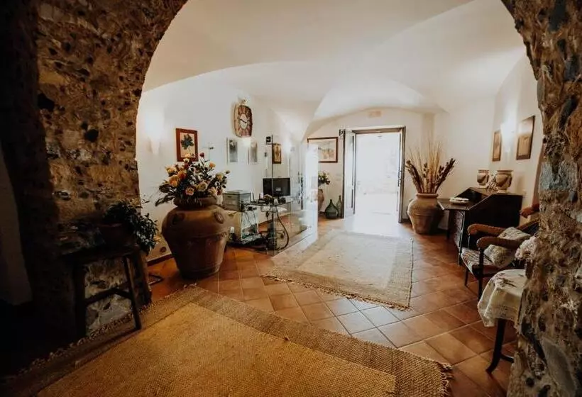ホテル Residenza Golfo Degli Ulivi