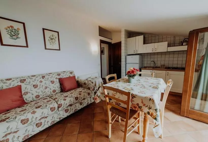 ホテル Residenza Golfo Degli Ulivi