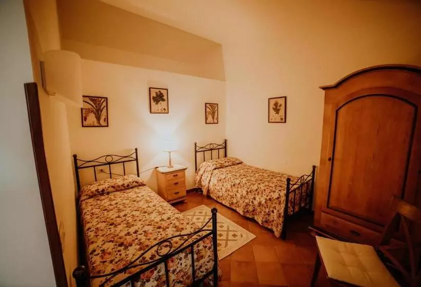 ホテル Residenza Golfo Degli Ulivi