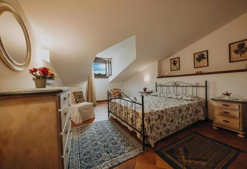 ホテル Residenza Golfo Degli Ulivi