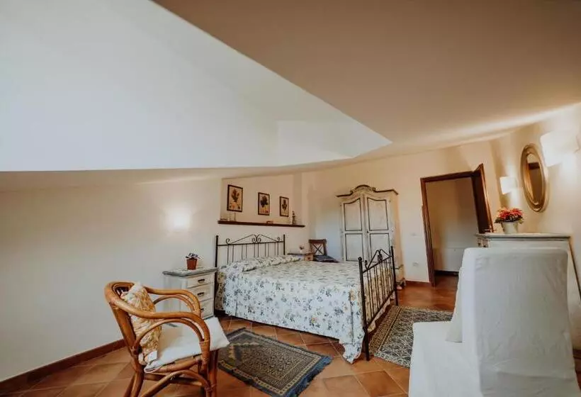 ホテル Residenza Golfo Degli Ulivi
